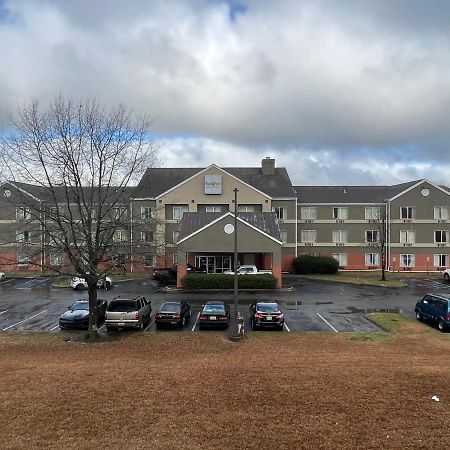 Budgetel Inns & Suites Fairfield المظهر الخارجي الصورة