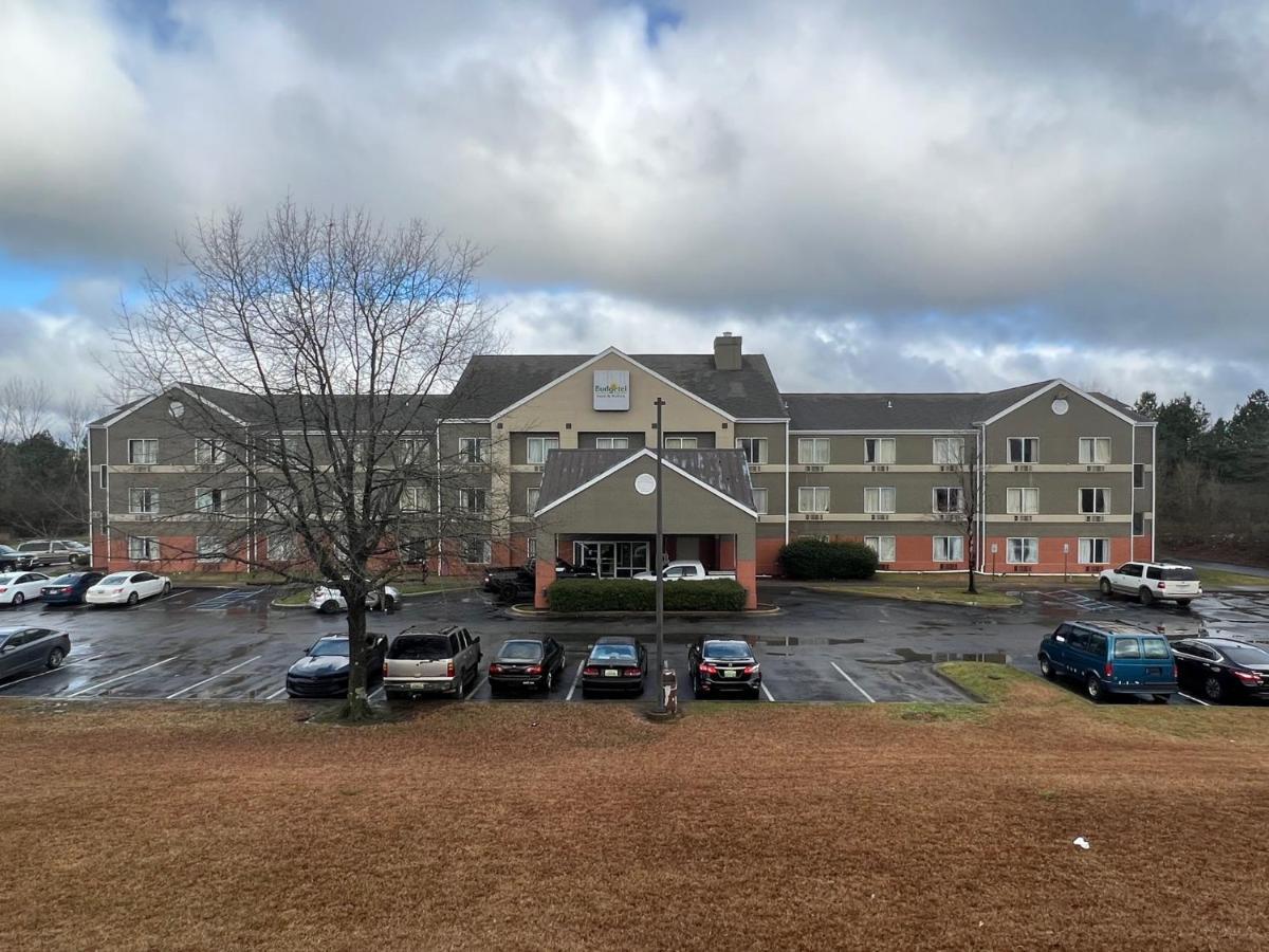Budgetel Inns & Suites Fairfield المظهر الخارجي الصورة