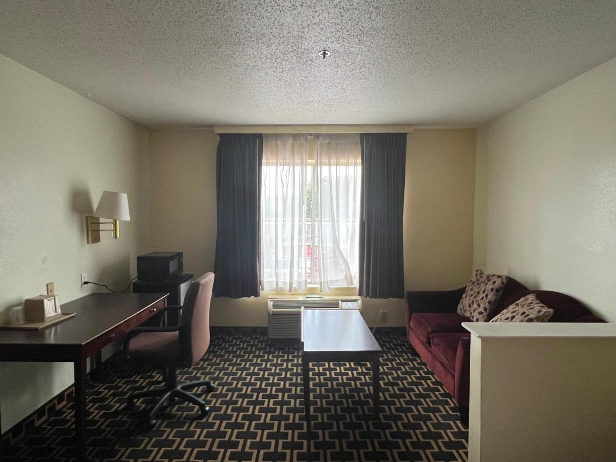 Budgetel Inns & Suites Fairfield المظهر الخارجي الصورة