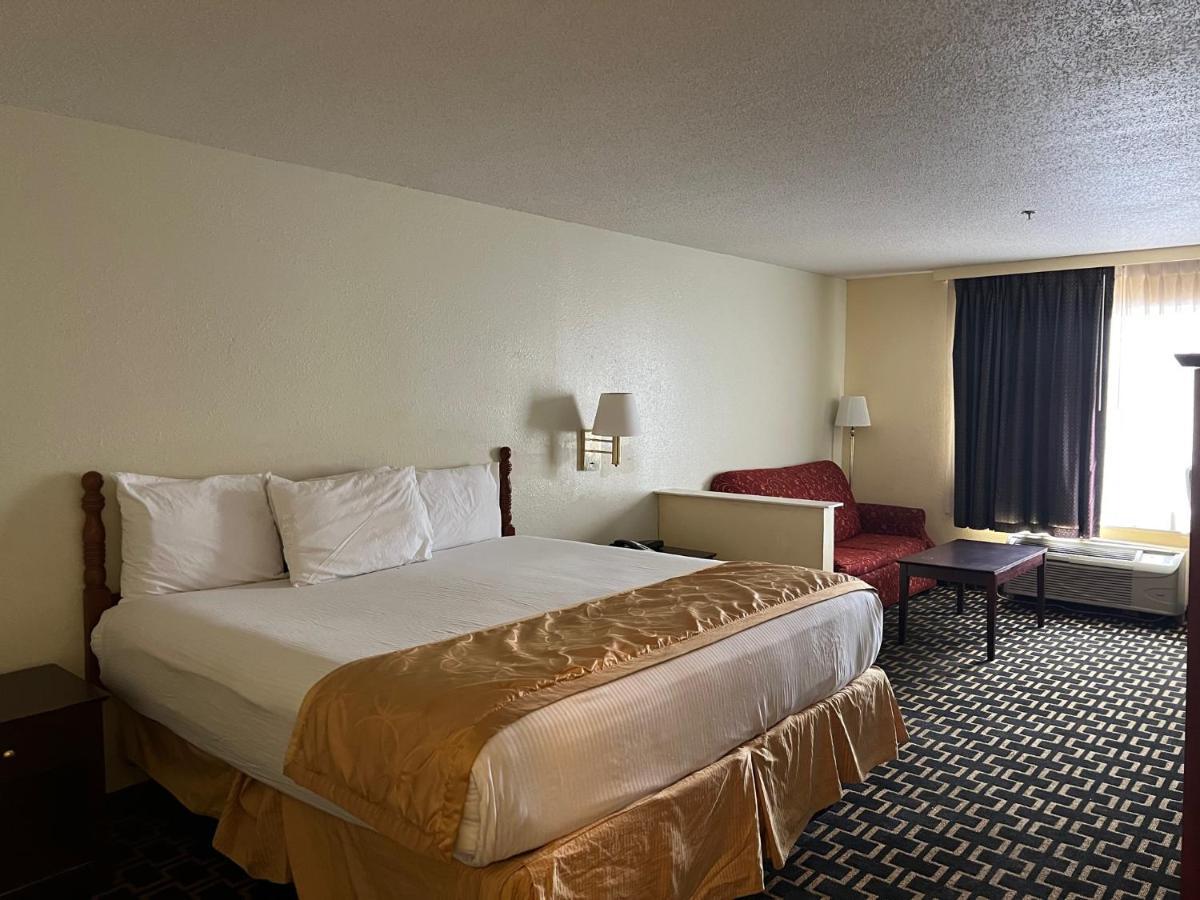 Budgetel Inns & Suites Fairfield المظهر الخارجي الصورة
