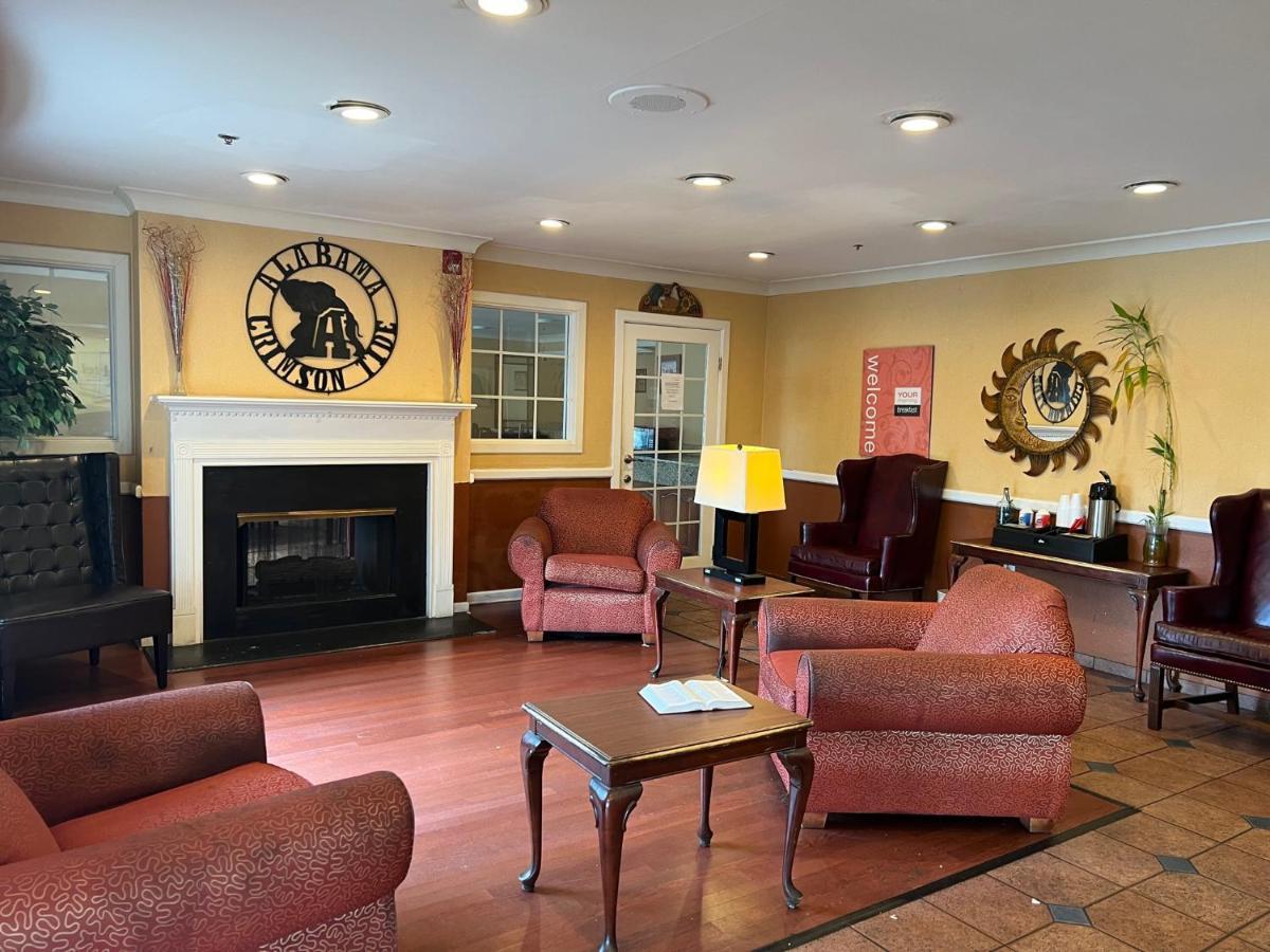 Budgetel Inns & Suites Fairfield المظهر الخارجي الصورة