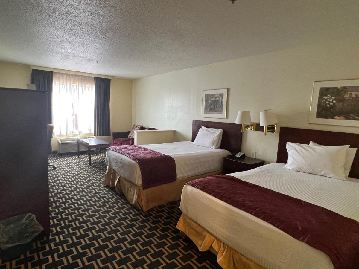 Budgetel Inns & Suites Fairfield المظهر الخارجي الصورة