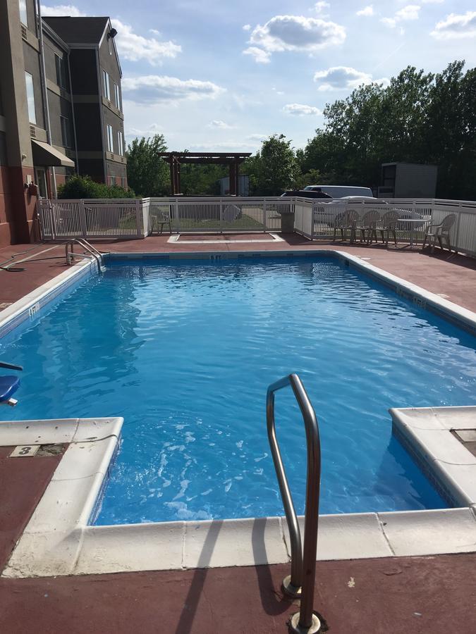 Budgetel Inns & Suites Fairfield المظهر الخارجي الصورة
